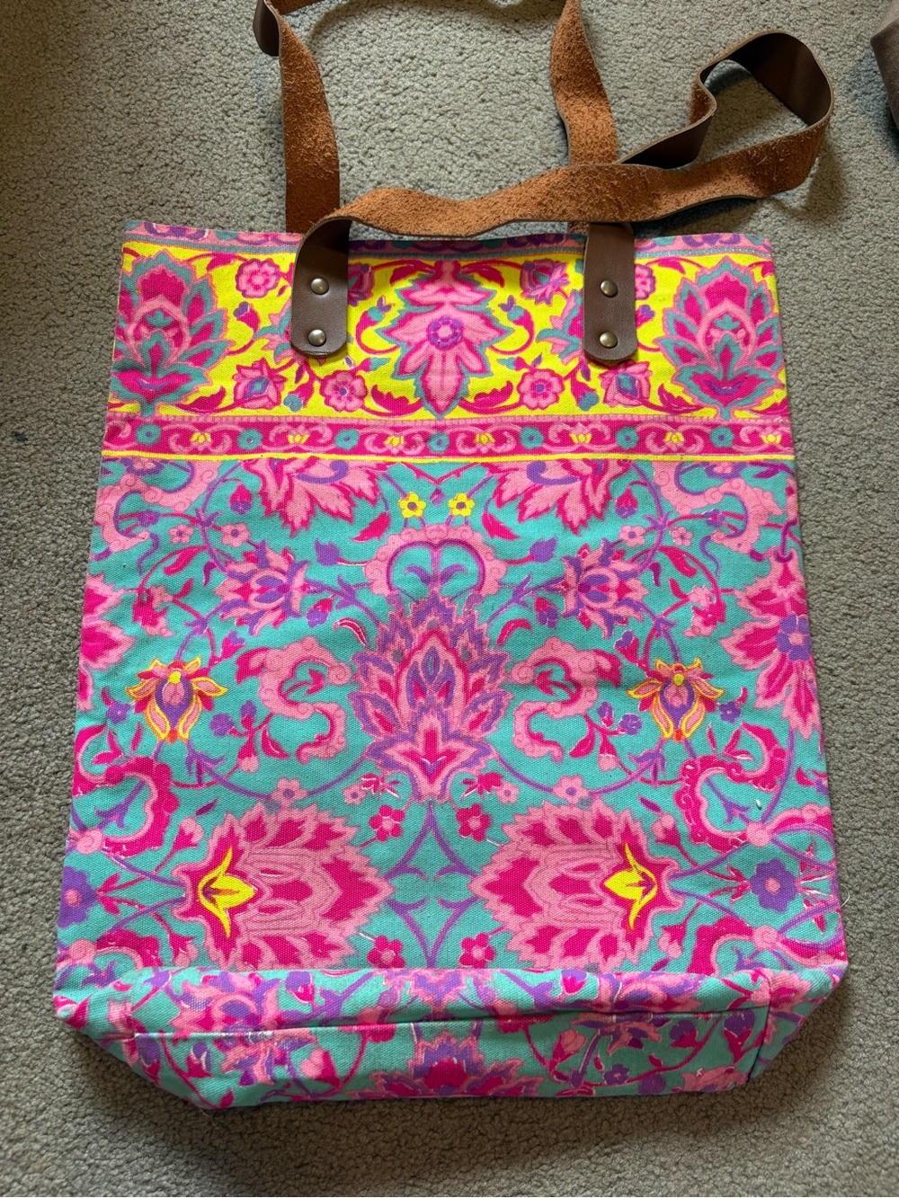Cotton Tote Bag